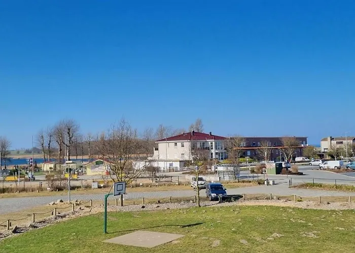 Ostseeresidenz 031 Apartment